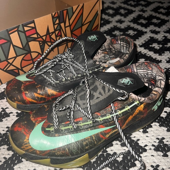 Nike KD 6 All Star Pack - Picture 2 of 8